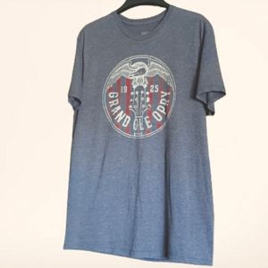 Grand Ole Opry T Shirt L